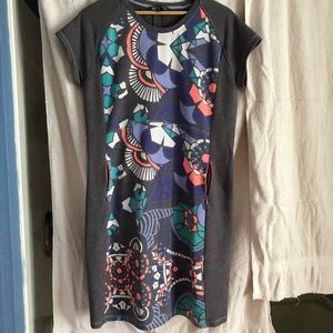 Title Nine dress, terry weight